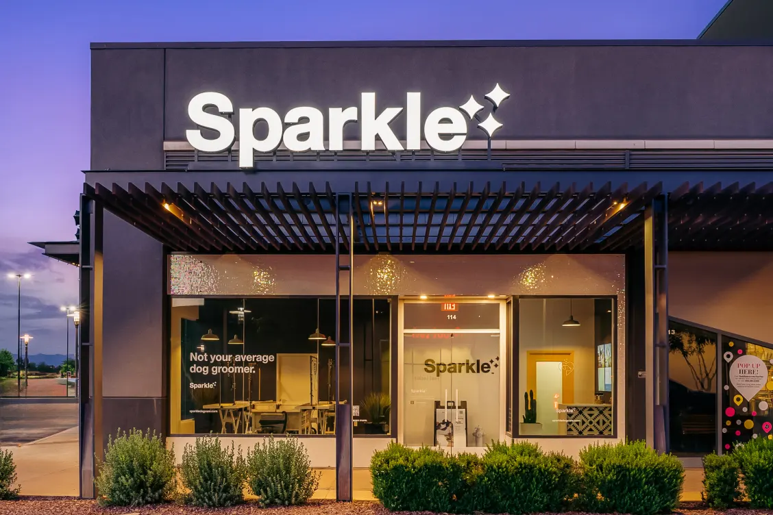 Not your average franchise.