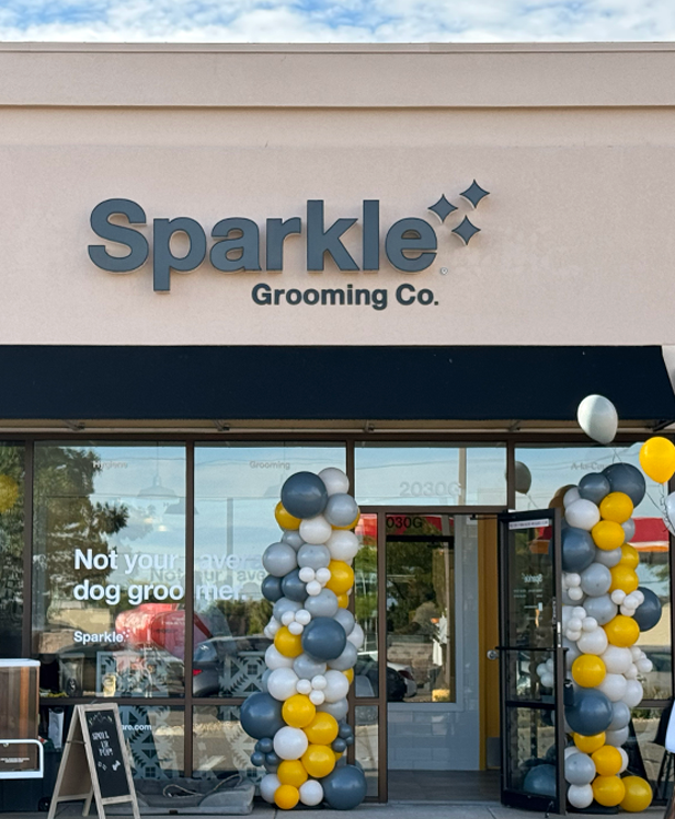 Sparkle Grooming Co. Celebrates Growth with New Colorado Salon Opening